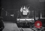 Image of President Wilson Paris France, 1919, second 44 stock footage video 65675039617