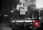 Image of President Wilson Paris France, 1919, second 48 stock footage video 65675039617