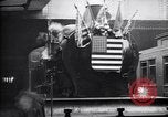 Image of President Wilson Paris France, 1919, second 56 stock footage video 65675039617