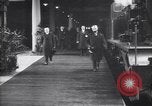 Image of President Wilson Paris France, 1919, second 58 stock footage video 65675039617