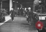 Image of President Wilson Paris France, 1919, second 59 stock footage video 65675039617