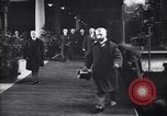 Image of President Wilson Paris France, 1919, second 60 stock footage video 65675039617