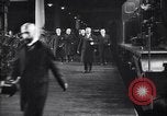 Image of President Wilson Paris France, 1919, second 61 stock footage video 65675039617