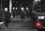Image of President Wilson Paris France, 1919, second 62 stock footage video 65675039617