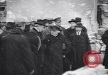 Image of President Wilson Paris France, 1919, second 14 stock footage video 65675039618