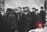 Image of President Wilson Paris France, 1919, second 17 stock footage video 65675039618