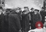 Image of President Wilson Paris France, 1919, second 19 stock footage video 65675039618
