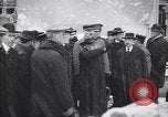Image of President Wilson Paris France, 1919, second 20 stock footage video 65675039618