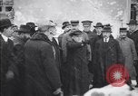 Image of President Wilson Paris France, 1919, second 23 stock footage video 65675039618