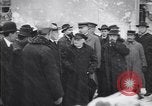 Image of President Wilson Paris France, 1919, second 24 stock footage video 65675039618