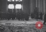Image of President Wilson Paris France, 1919, second 36 stock footage video 65675039618