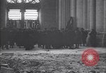 Image of President Wilson Paris France, 1919, second 39 stock footage video 65675039618