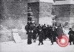 Image of President Wilson Paris France, 1919, second 48 stock footage video 65675039618
