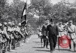 Standbild Präsident Wilson Paris Frankreich, 1919, aus Sekunde 6 historischem Filmmaterial Videoclip 65675039619