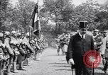 Standbild Präsident Wilson Paris Frankreich, 1919, aus Sekunde 9 historischem Filmmaterial Videoclip 65675039619