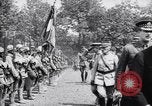 Standbild Präsident Wilson Paris Frankreich, 1919, aus Sekunde 12 historischem Filmmaterial Videoclip 65675039619