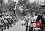 Standbild Präsident Wilson Paris Frankreich, 1919, aus Sekunde 13 historischem Filmmaterial Videoclip 65675039619