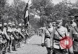 Standbild Präsident Wilson Paris Frankreich, 1919, aus Sekunde 14 historischem Filmmaterial Videoclip 65675039619