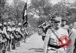 Standbild Präsident Wilson Paris Frankreich, 1919, aus Sekunde 17 historischem Filmmaterial Videoclip 65675039619
