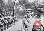 Standbild Präsident Wilson Paris Frankreich, 1919, aus Sekunde 19 historischem Filmmaterial Videoclip 65675039619