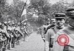 Standbild Präsident Wilson Paris Frankreich, 1919, aus Sekunde 20 historischem Filmmaterial Videoclip 65675039619