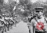 Standbild Präsident Wilson Paris Frankreich, 1919, aus Sekunde 21 historischem Filmmaterial Videoclip 65675039619