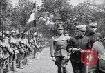 Standbild Präsident Wilson Paris Frankreich, 1919, aus Sekunde 22 historischem Filmmaterial Videoclip 65675039619