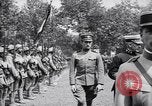 Standbild Präsident Wilson Paris Frankreich, 1919, aus Sekunde 23 historischem Filmmaterial Videoclip 65675039619