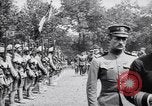 Standbild Präsident Wilson Paris Frankreich, 1919, aus Sekunde 28 historischem Filmmaterial Videoclip 65675039619