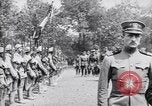 Standbild Präsident Wilson Paris Frankreich, 1919, aus Sekunde 29 historischem Filmmaterial Videoclip 65675039619