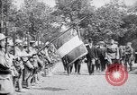 Standbild Präsident Wilson Paris Frankreich, 1919, aus Sekunde 38 historischem Filmmaterial Videoclip 65675039619