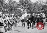 Standbild Präsident Wilson Paris Frankreich, 1919, aus Sekunde 40 historischem Filmmaterial Videoclip 65675039619