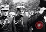 Standbild Präsident Wilson Paris Frankreich, 1919, aus Sekunde 48 historischem Filmmaterial Videoclip 65675039619
