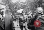 Standbild Präsident Wilson Paris Frankreich, 1919, aus Sekunde 51 historischem Filmmaterial Videoclip 65675039619