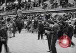 Standbild Präsident Wilson Paris Frankreich, 1919, aus Sekunde 3 historischem Filmmaterial Videoclip 65675039620