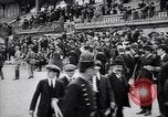 Standbild Präsident Wilson Paris Frankreich, 1919, aus Sekunde 6 historischem Filmmaterial Videoclip 65675039620