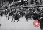 Standbild Präsident Wilson Paris Frankreich, 1919, aus Sekunde 9 historischem Filmmaterial Videoclip 65675039620