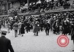 Standbild Präsident Wilson Paris Frankreich, 1919, aus Sekunde 11 historischem Filmmaterial Videoclip 65675039620