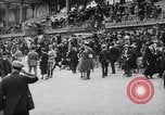 Standbild Präsident Wilson Paris Frankreich, 1919, aus Sekunde 12 historischem Filmmaterial Videoclip 65675039620