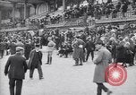 Standbild Präsident Wilson Paris Frankreich, 1919, aus Sekunde 14 historischem Filmmaterial Videoclip 65675039620