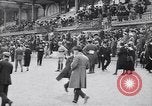 Standbild Präsident Wilson Paris Frankreich, 1919, aus Sekunde 15 historischem Filmmaterial Videoclip 65675039620