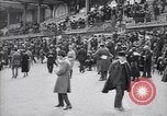 Standbild Präsident Wilson Paris Frankreich, 1919, aus Sekunde 16 historischem Filmmaterial Videoclip 65675039620