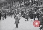 Standbild Präsident Wilson Paris Frankreich, 1919, aus Sekunde 17 historischem Filmmaterial Videoclip 65675039620