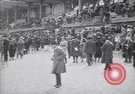 Standbild Präsident Wilson Paris Frankreich, 1919, aus Sekunde 19 historischem Filmmaterial Videoclip 65675039620