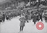 Standbild Präsident Wilson Paris Frankreich, 1919, aus Sekunde 20 historischem Filmmaterial Videoclip 65675039620