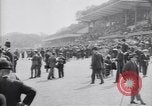 Standbild Präsident Wilson Paris Frankreich, 1919, aus Sekunde 36 historischem Filmmaterial Videoclip 65675039620