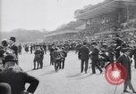 Standbild Präsident Wilson Paris Frankreich, 1919, aus Sekunde 37 historischem Filmmaterial Videoclip 65675039620