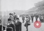 Standbild Präsident Wilson Paris Frankreich, 1919, aus Sekunde 41 historischem Filmmaterial Videoclip 65675039620