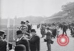 Standbild Präsident Wilson Paris Frankreich, 1919, aus Sekunde 42 historischem Filmmaterial Videoclip 65675039620