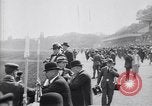 Standbild Präsident Wilson Paris Frankreich, 1919, aus Sekunde 43 historischem Filmmaterial Videoclip 65675039620